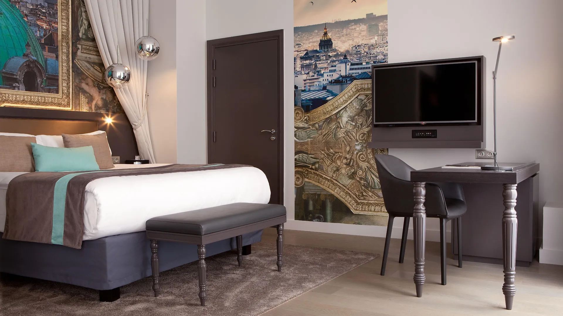 Hotel Indigo Paris - Opera By Ihg