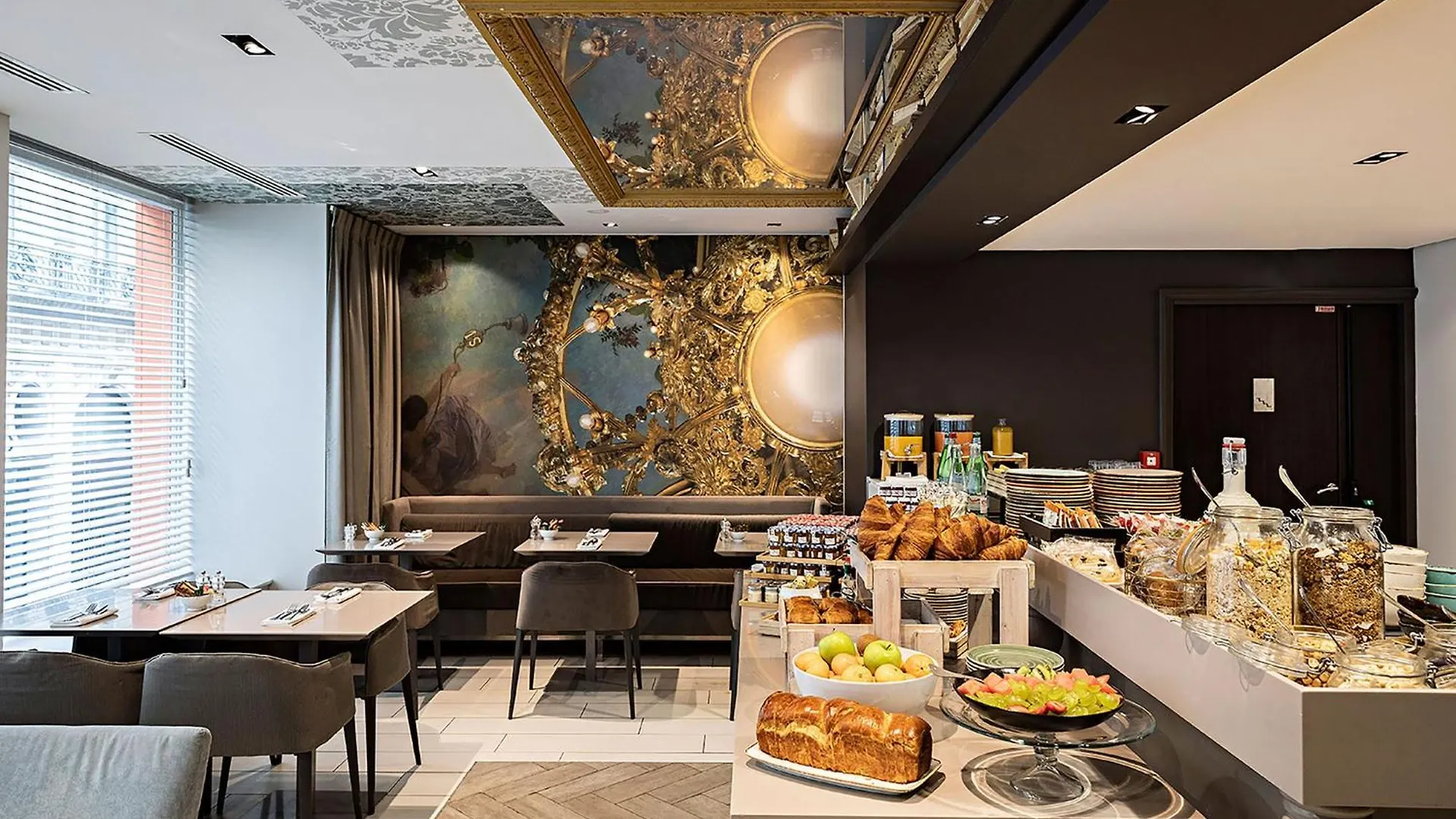 Hotel Indigo Paris - Opera By Ihg