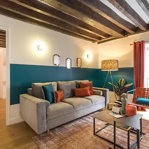  Apartment Sweett- Lescot Ii