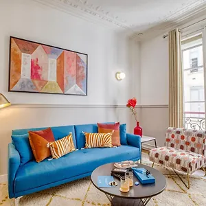  Apartment Sweett - Compiegne