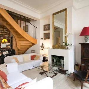  Apartment Duplex St-michel - Quartier Latin