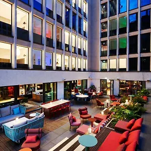 Hotel Citizenm Champs-elysees, Paris