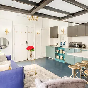  Apartment Merveil - Luxury - Louvre - Aboukir Ii