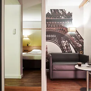3* Otel Median Porte De Versailles