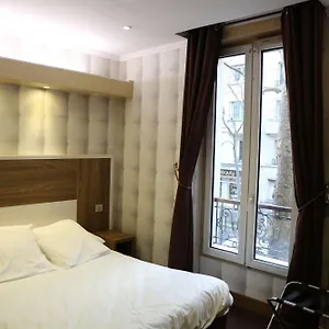 Hotel Grand Nouvel Opera, Paris