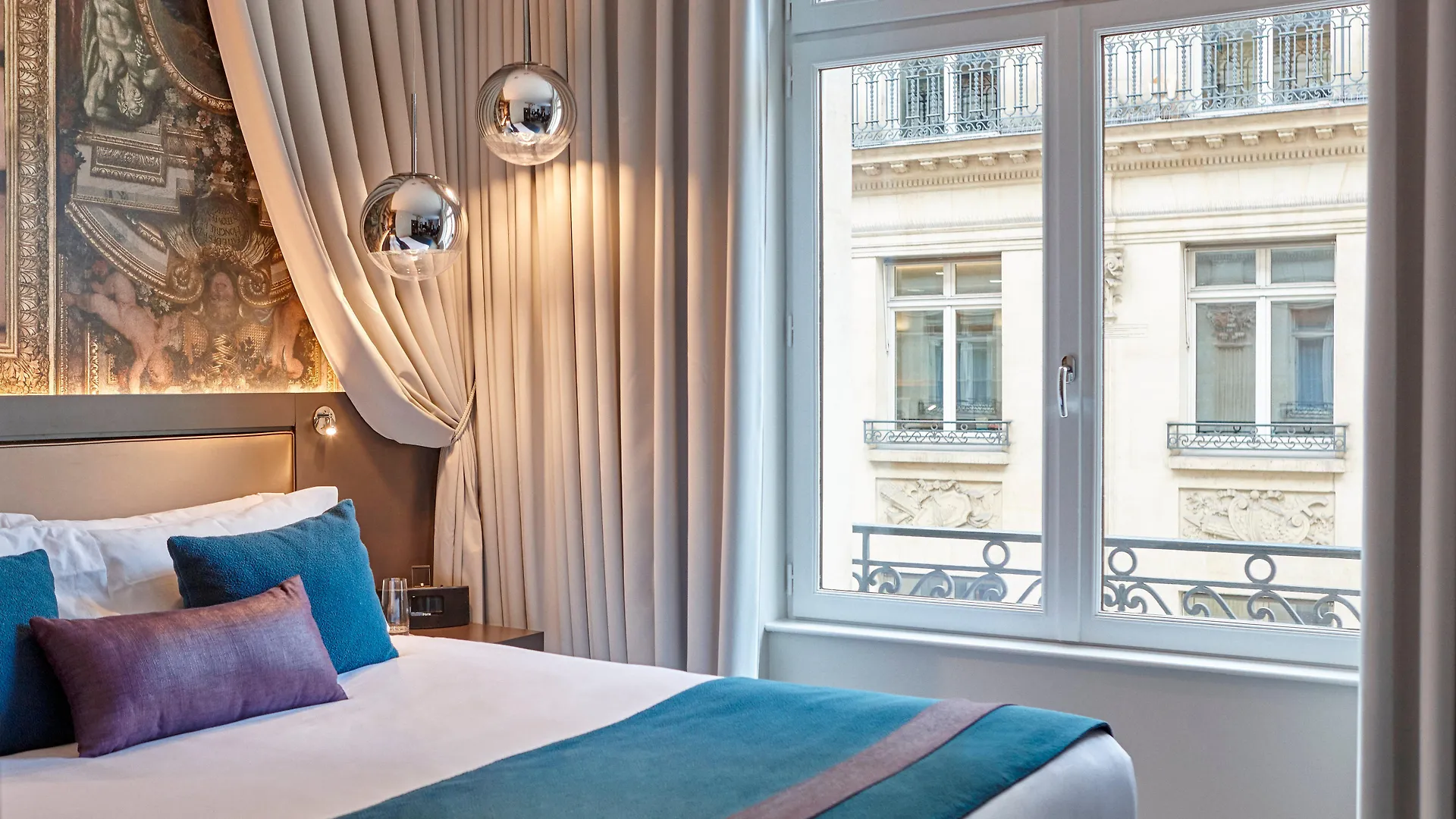 Hotel Indigo Paris - Opera, An Ihg Hotel