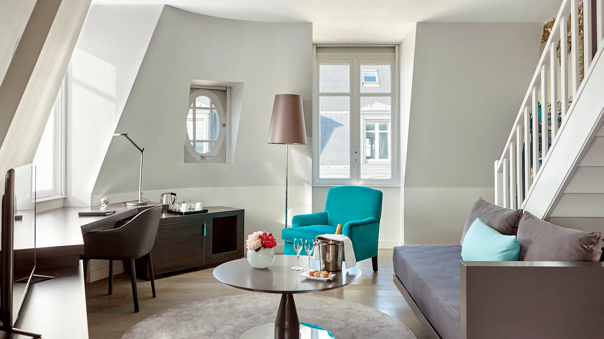 ****  Hotel Indigo Paris - Opera By Ihg France
