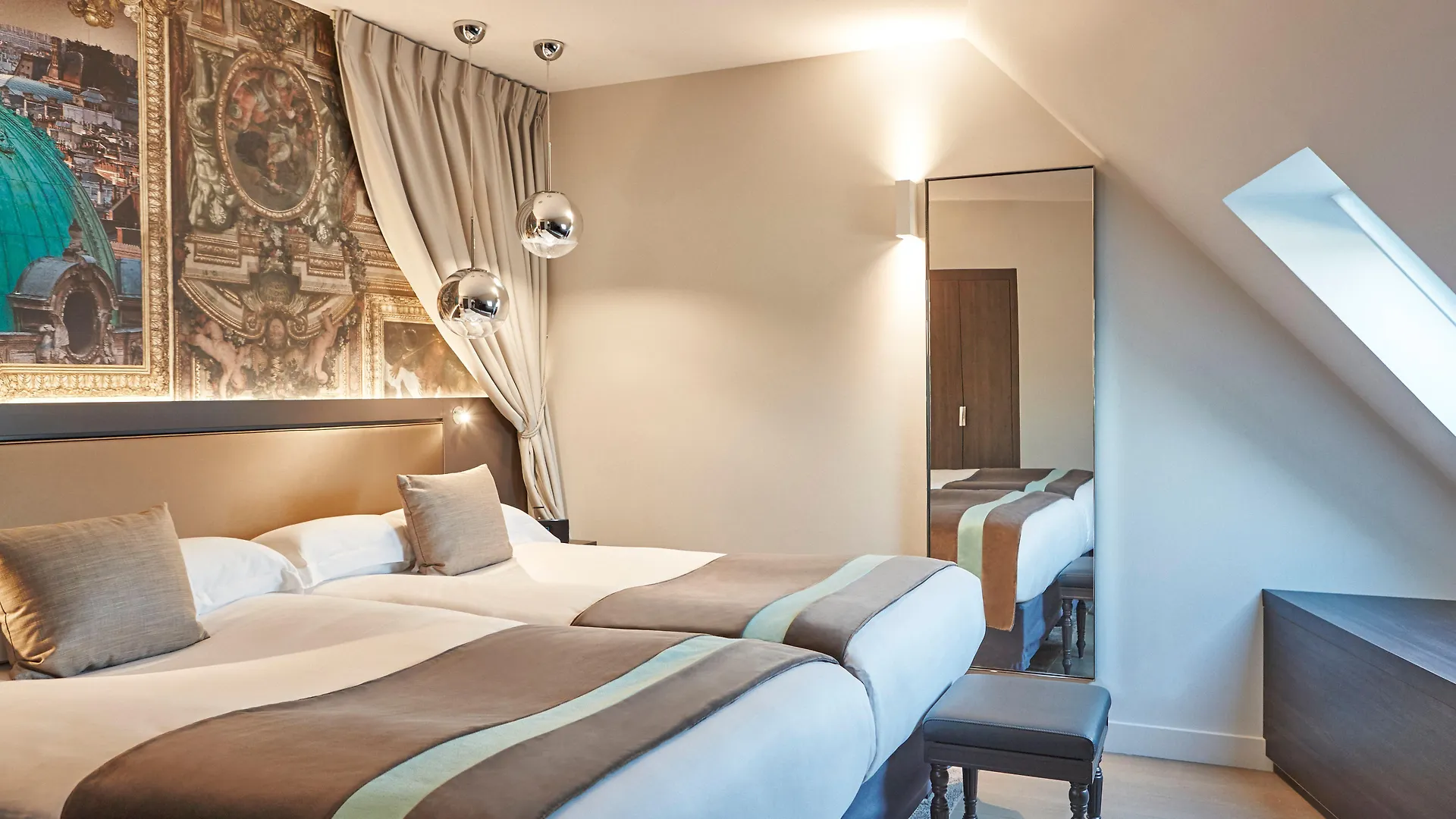 ****  Hotel Indigo Paris - Opera By Ihg France