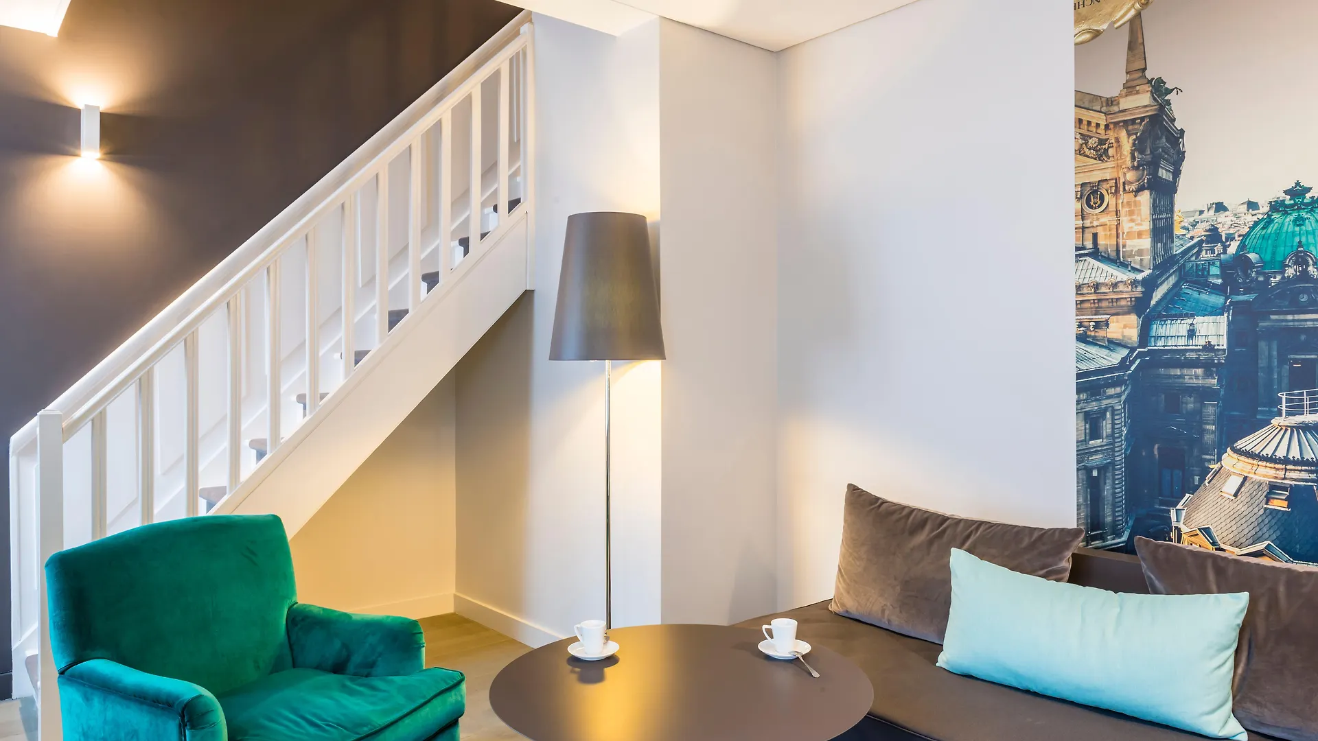 Hotel Indigo Paris - Opera By Ihg