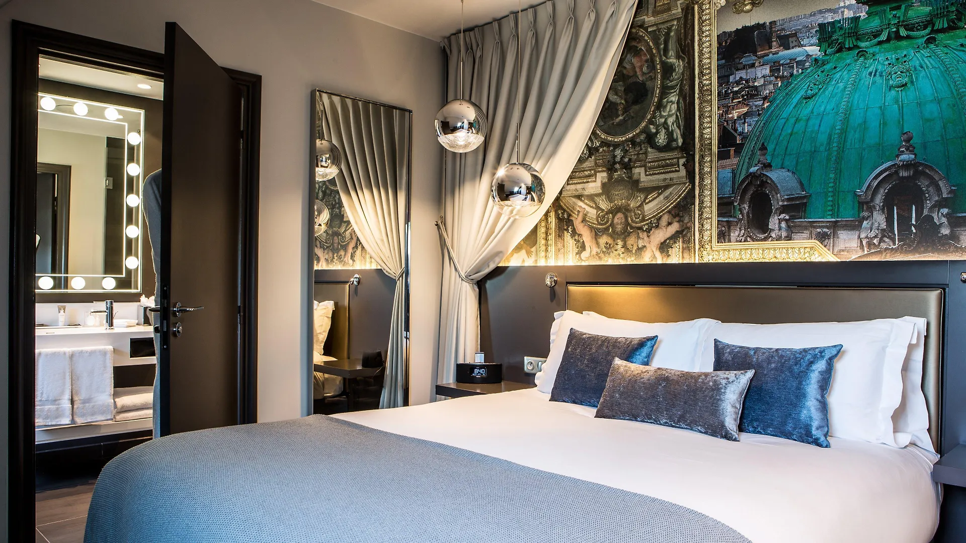 Hotel Indigo Paris - Opera By Ihg 4*,