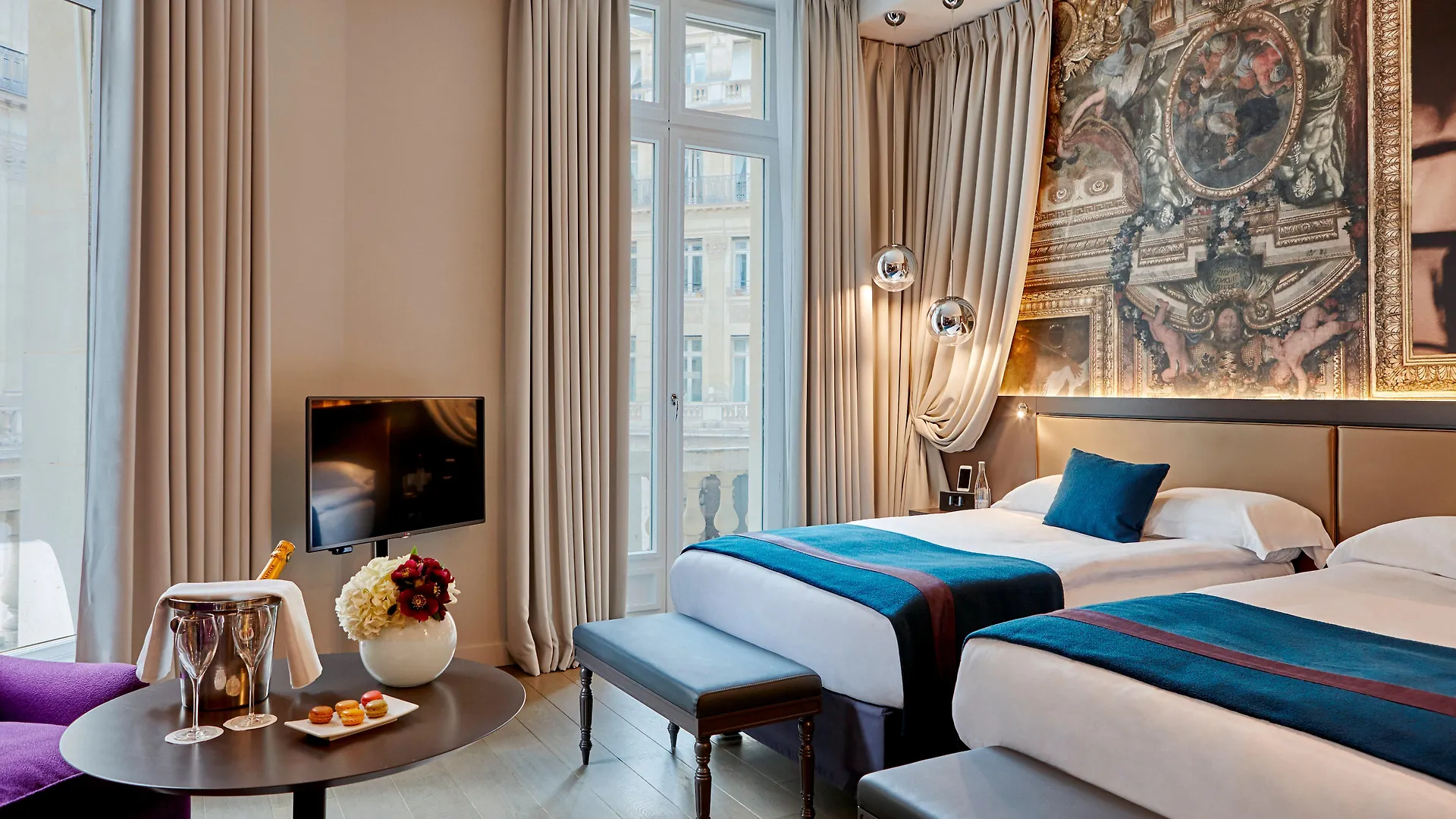 Hotel Indigo Paris - Opera By Ihg