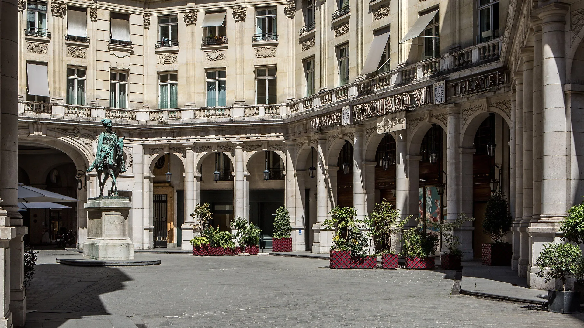 Hotel Indigo Paris - Opera, An Ihg Hotel