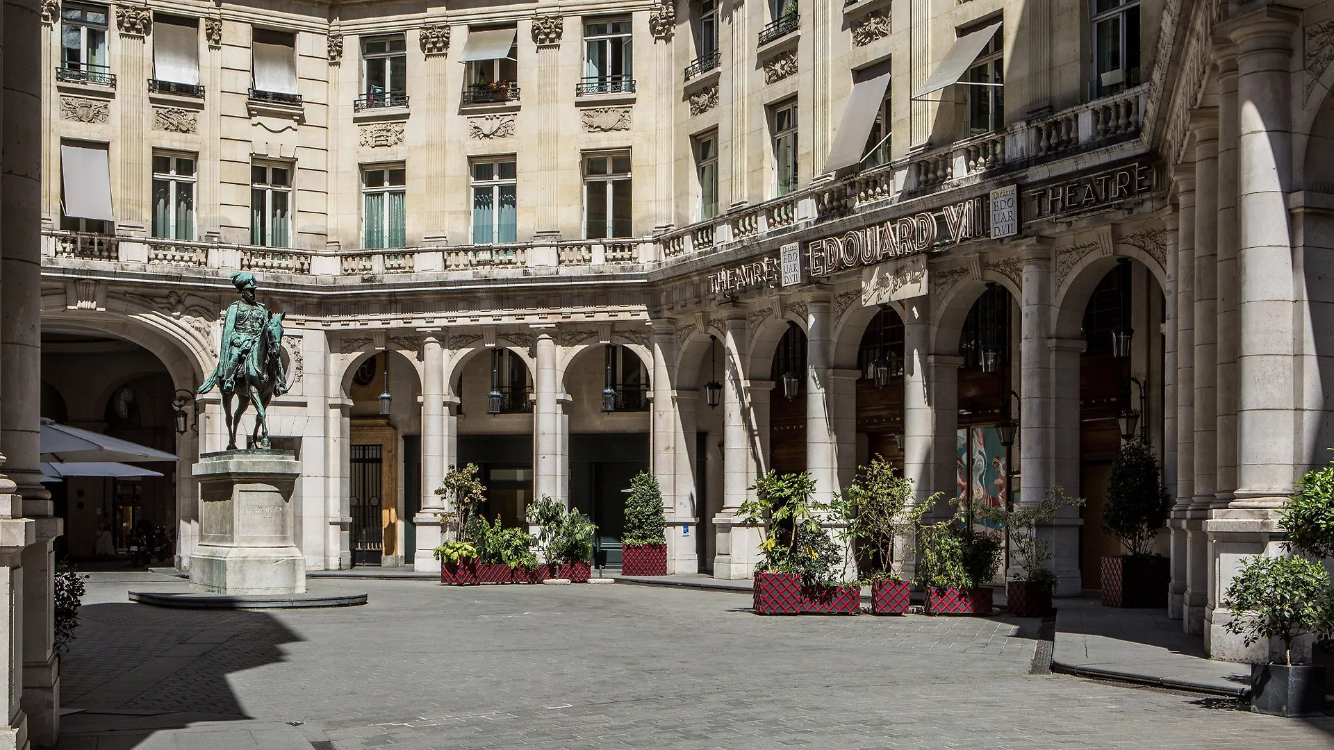 Hotel Indigo Paris - Opera By Ihg