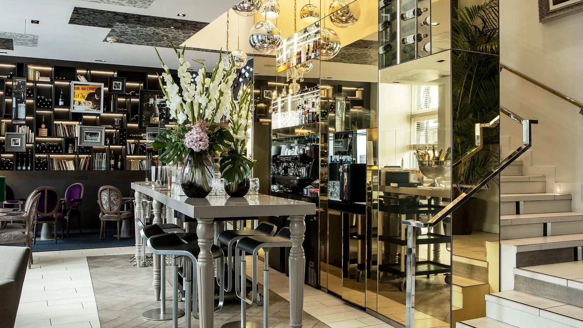 ****  Hotel Indigo Paris - Opera By Ihg France