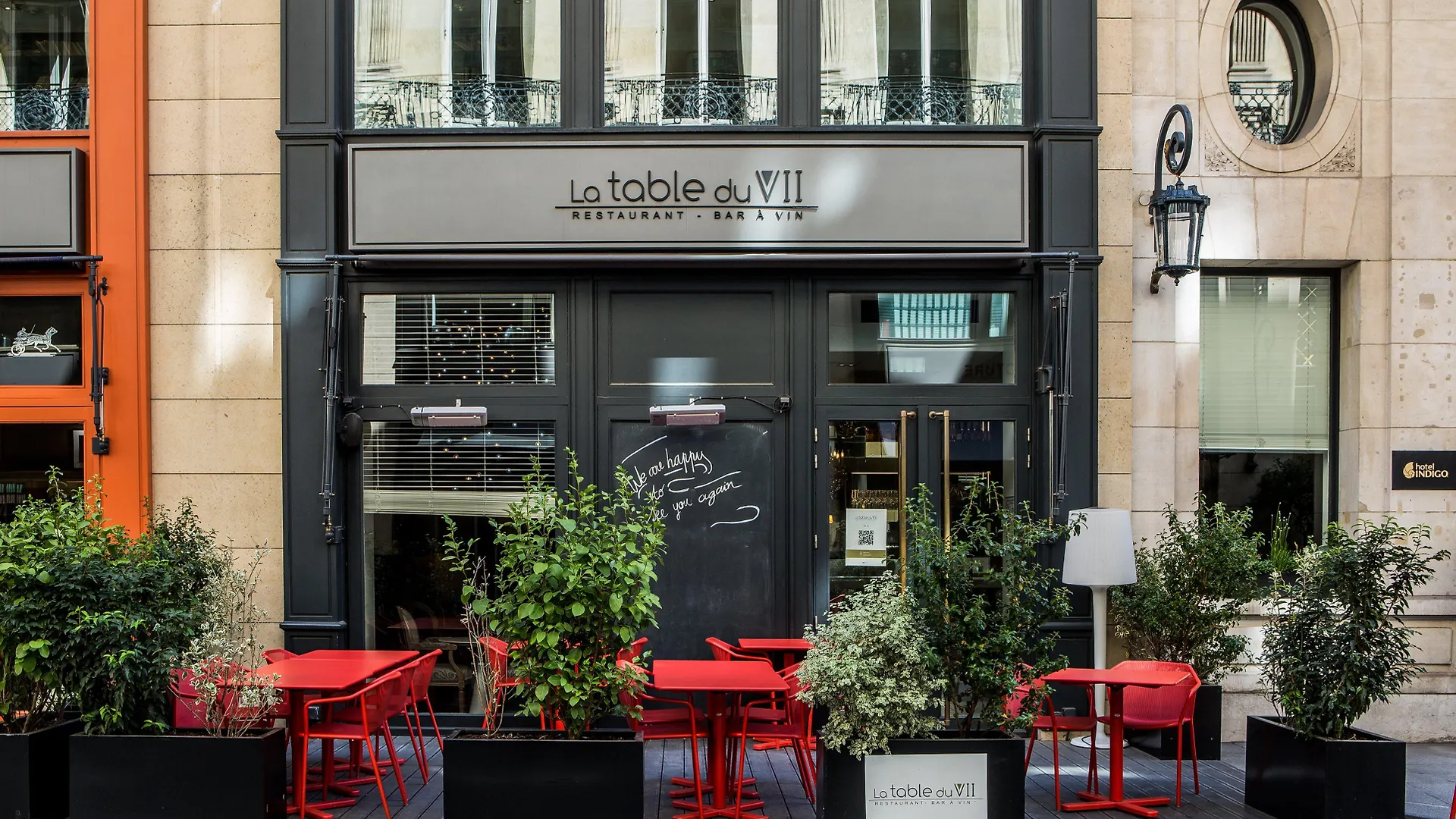 Hotel Indigo Paris - Opera By Ihg
