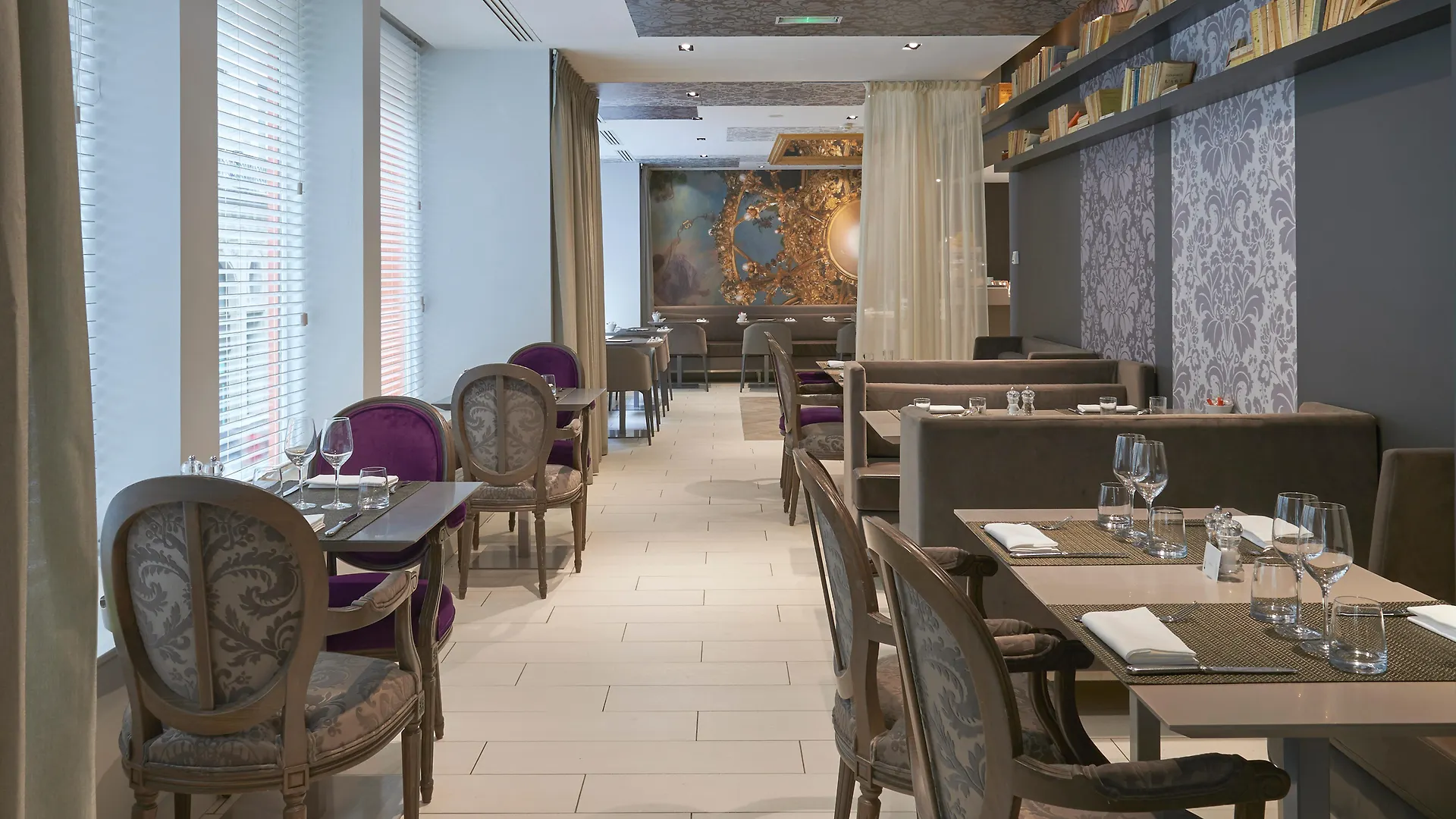 Hotel Indigo Paris - Opera By Ihg
