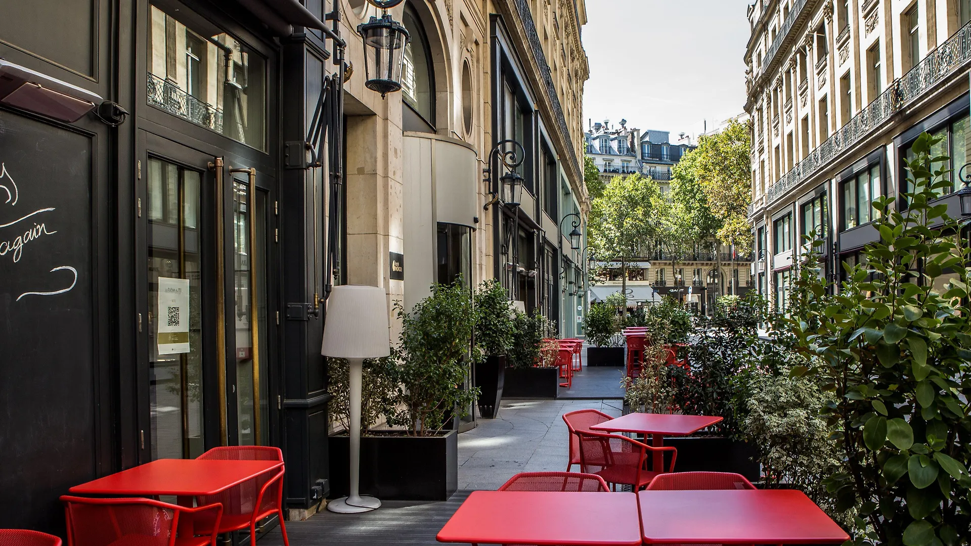 Hotel Indigo Paris - Opera By Ihg