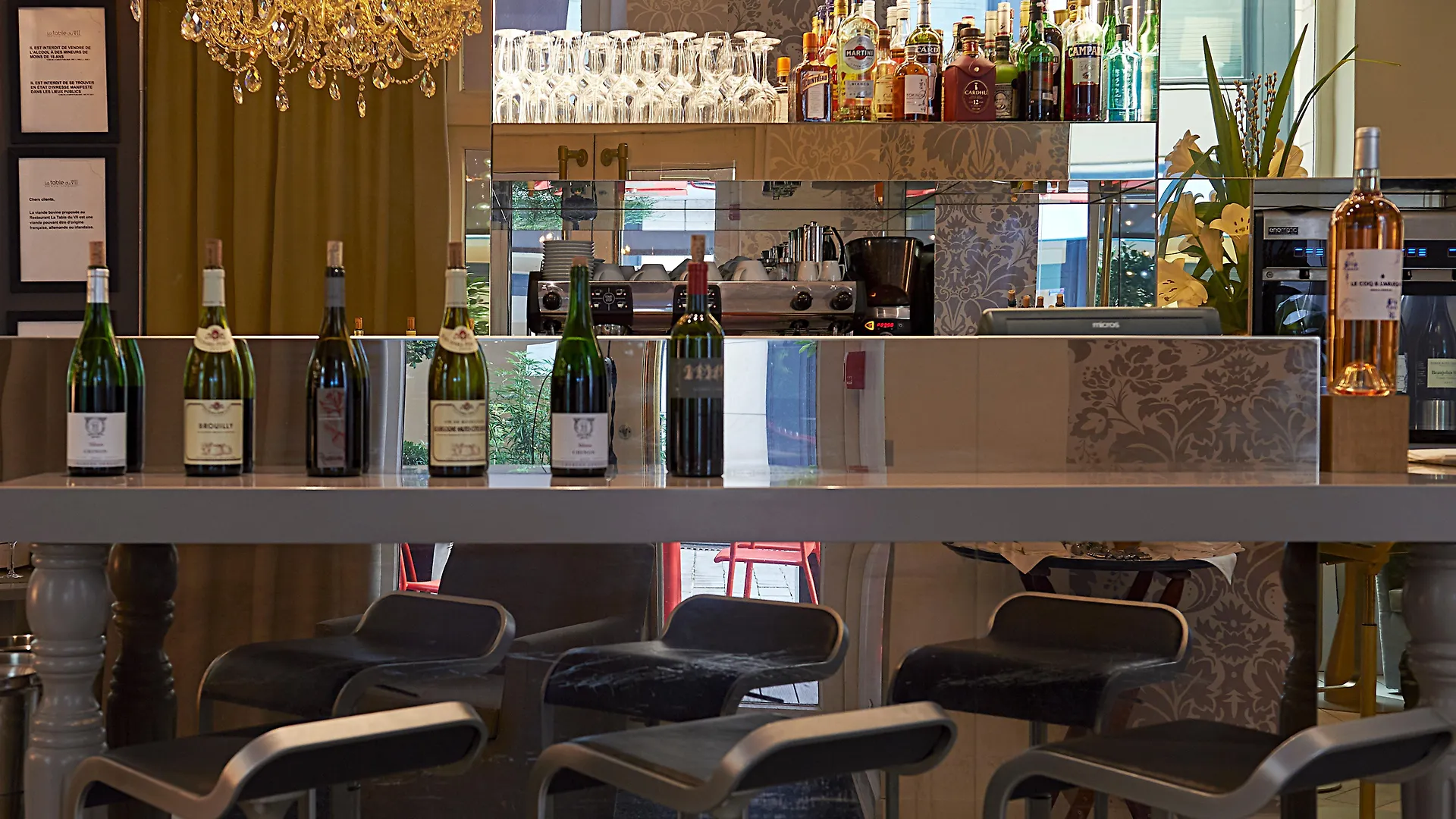 Hotel Indigo Paris - Opera By Ihg