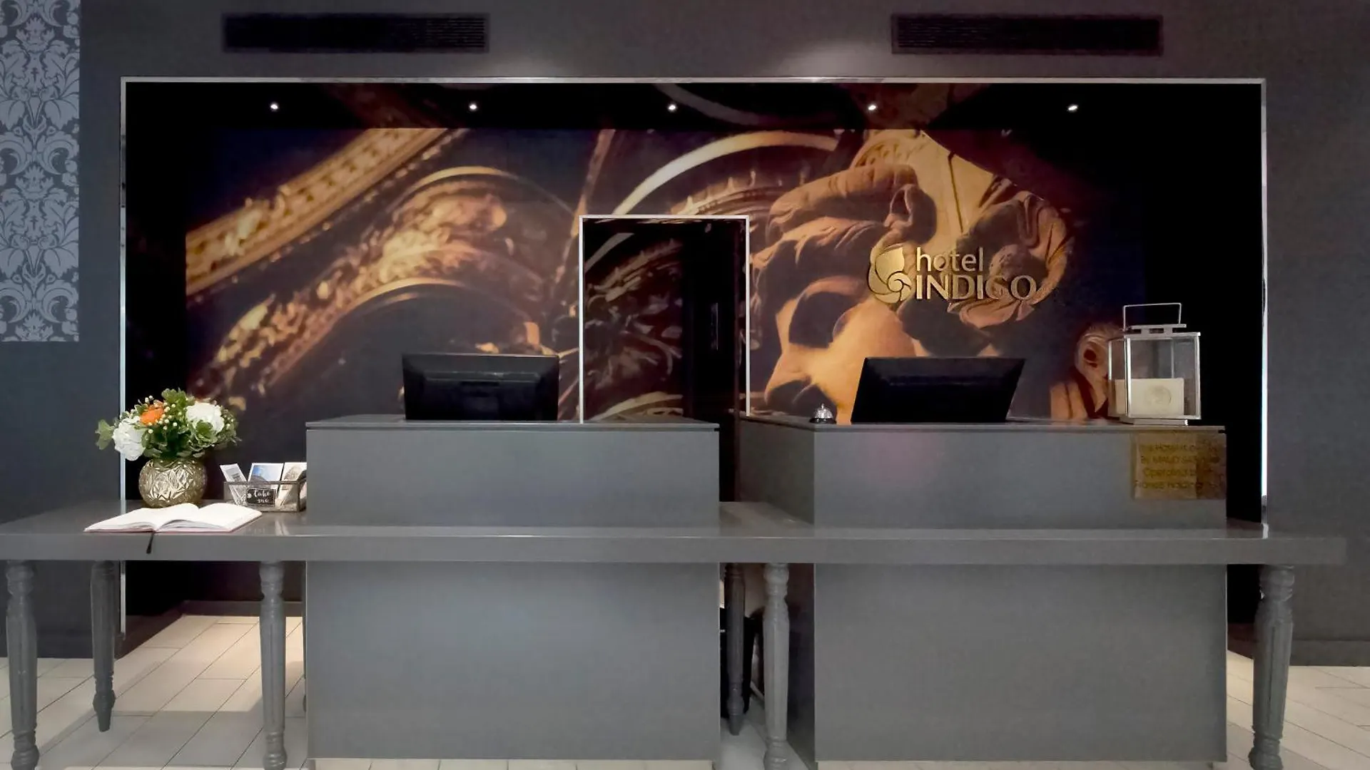 Hotel Indigo Paris - Opera By Ihg