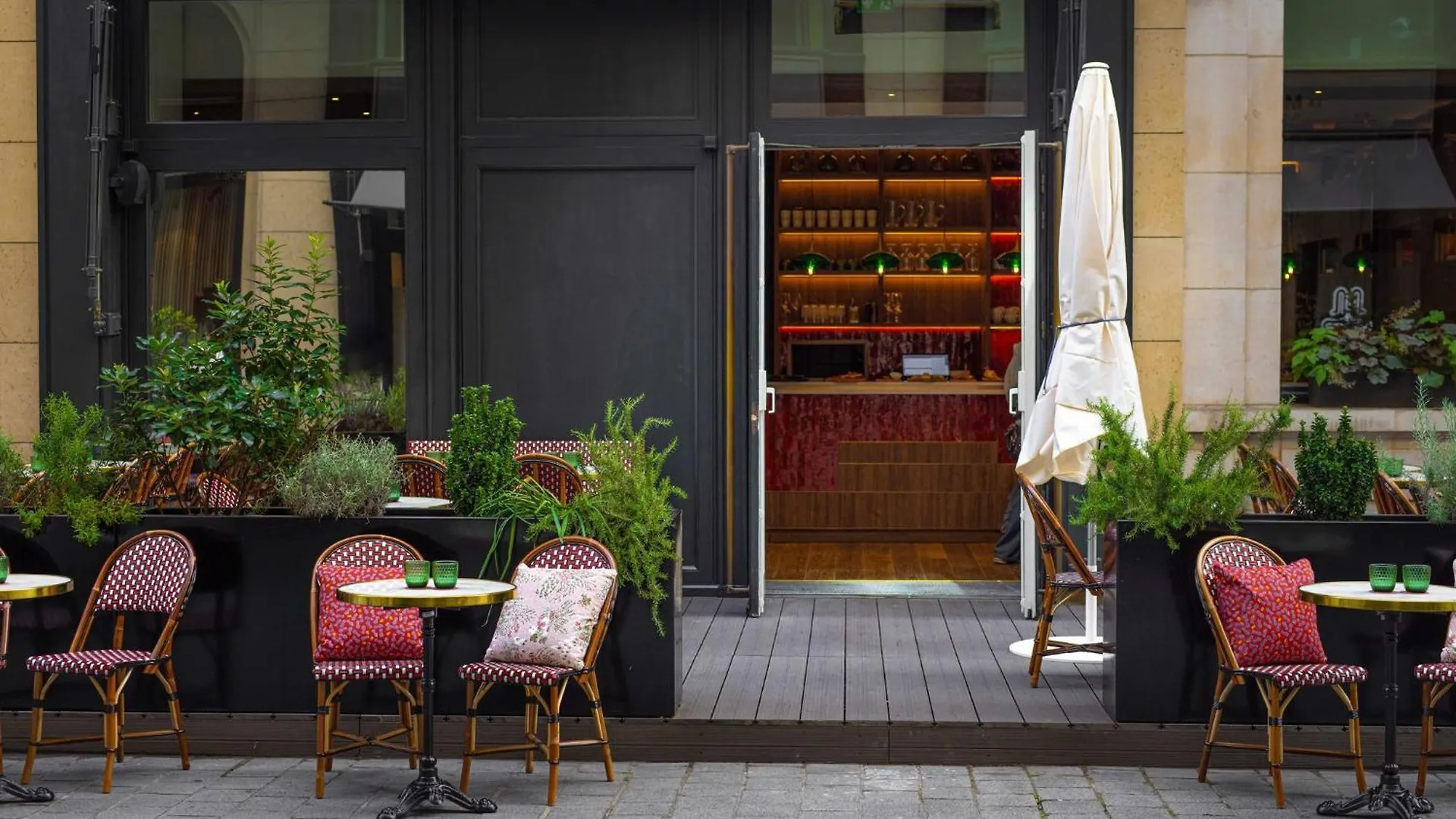 Hotel Indigo Paris - Opera By Ihg