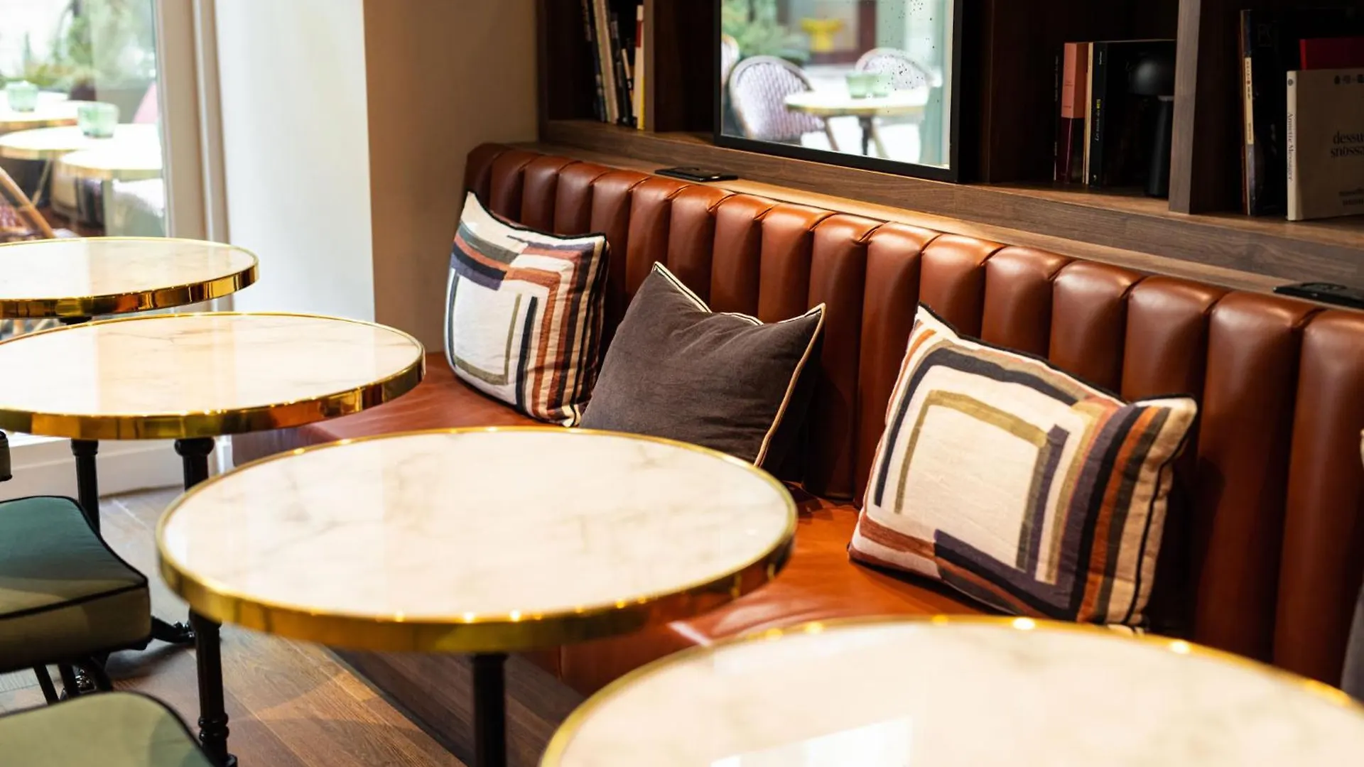 Hotel Indigo Paris - Opera By Ihg