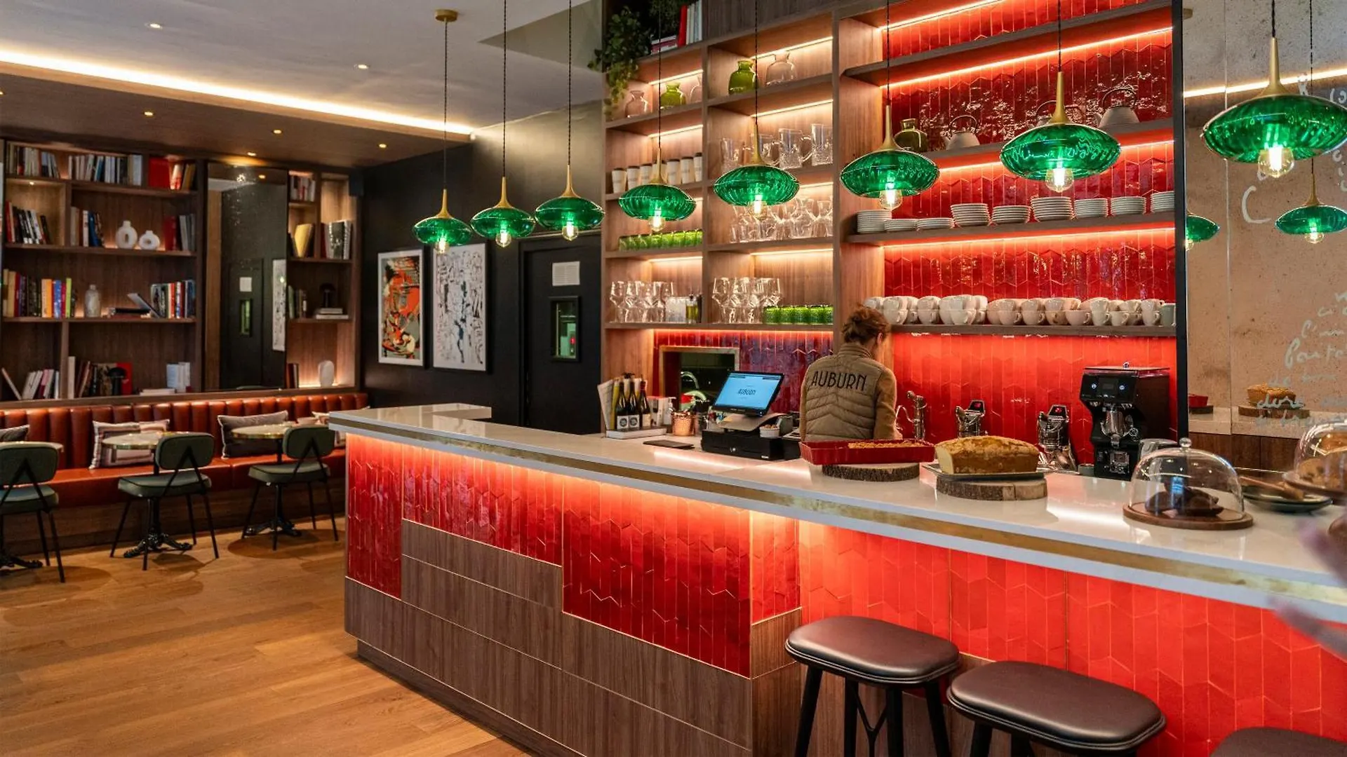 Hotel Indigo Paris - Opera By Ihg