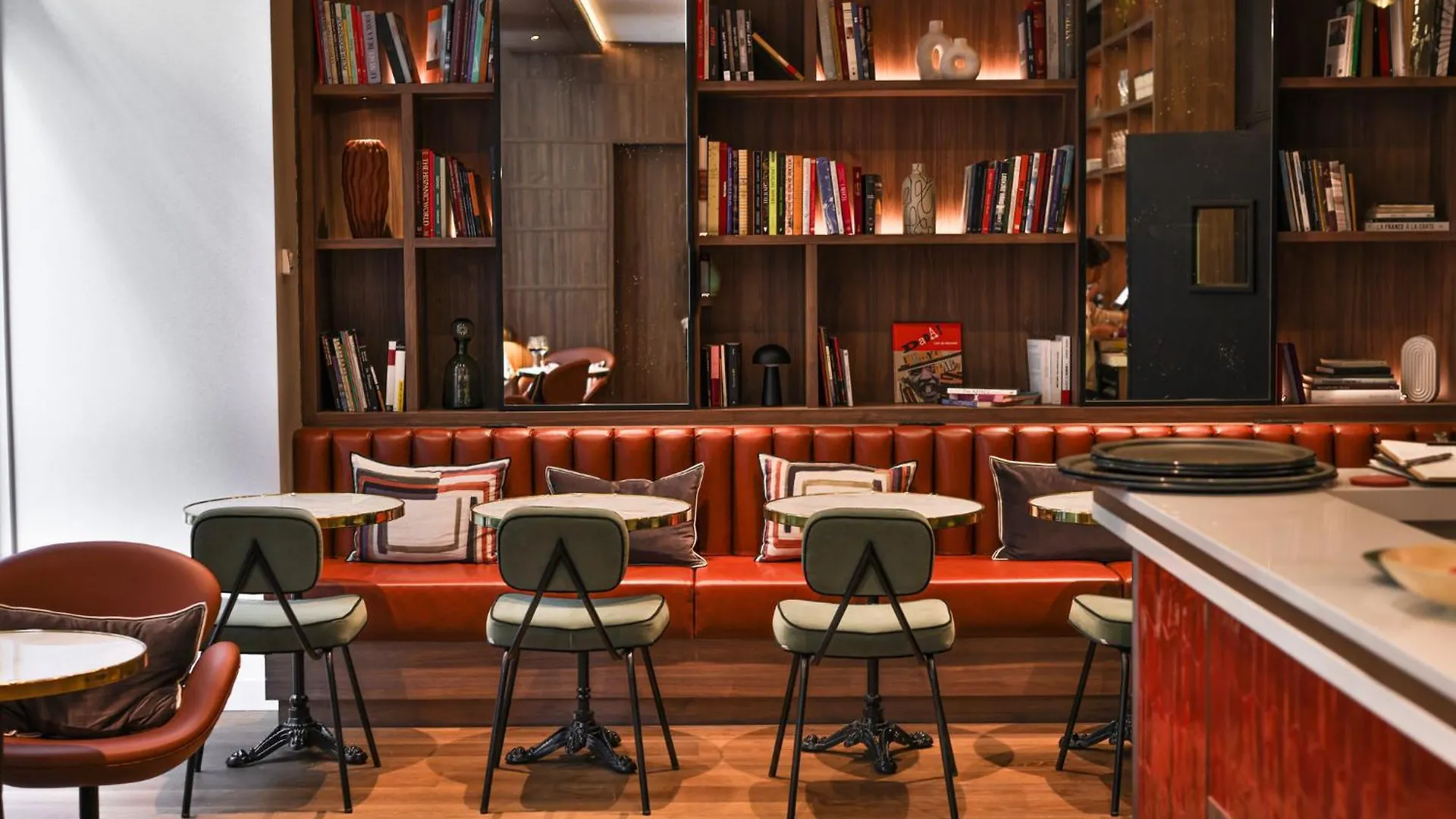 Hotel Indigo Paris - Opera By Ihg