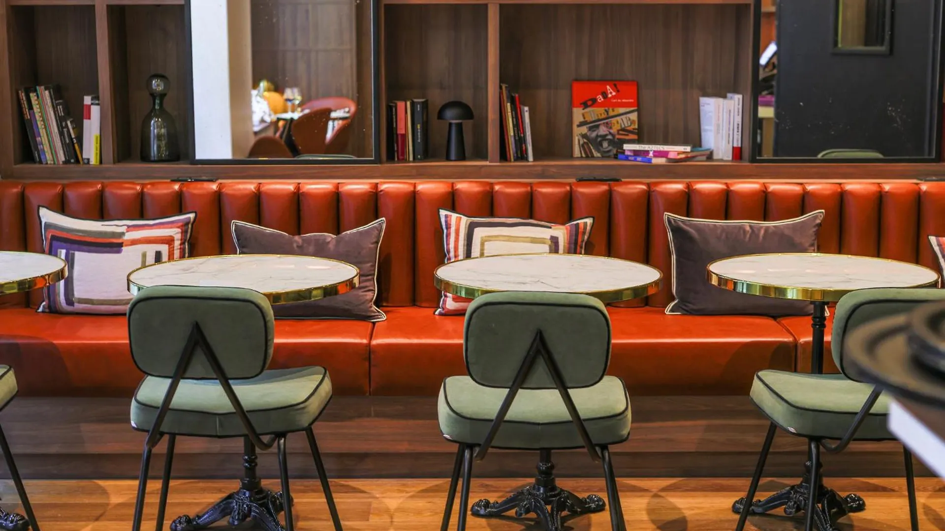 Hotel Indigo Paris - Opera By Ihg
