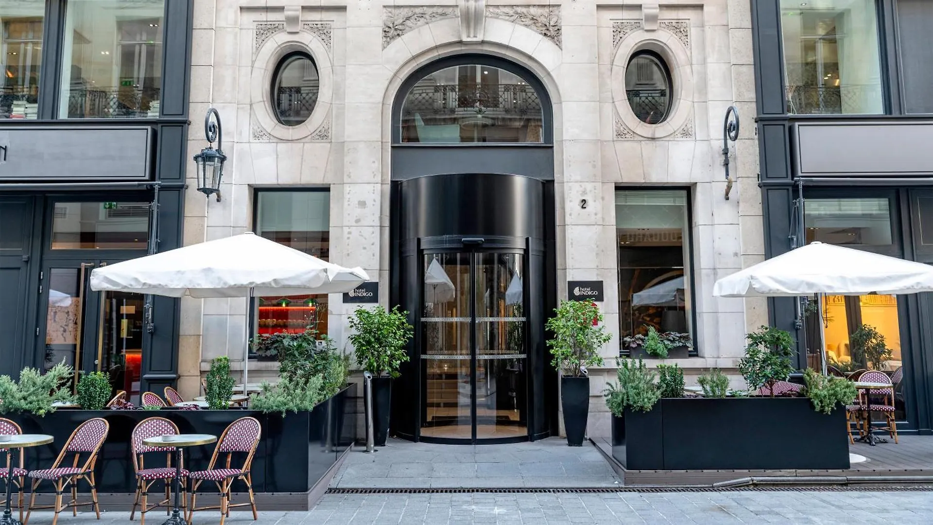 Hotel Indigo Paris - Opera By Ihg