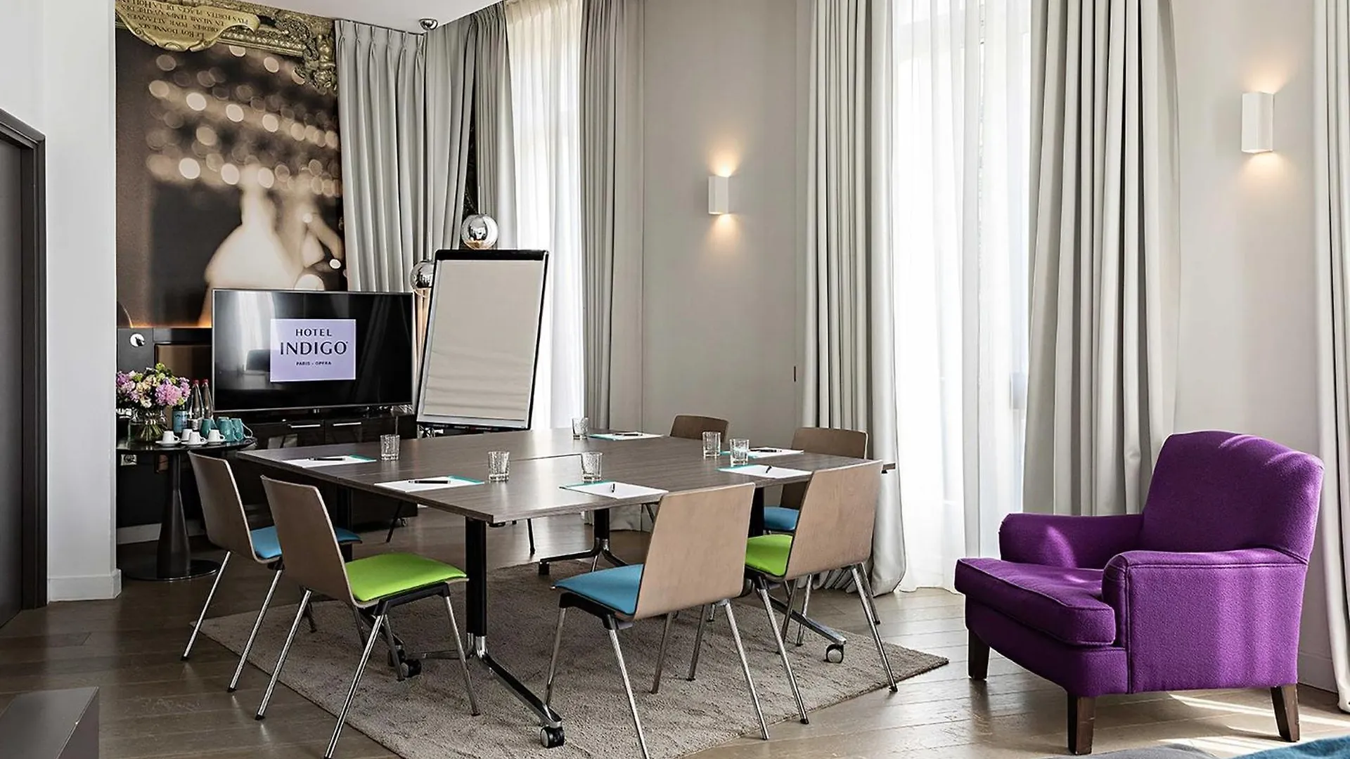 Hotel Indigo Paris - Opera By Ihg