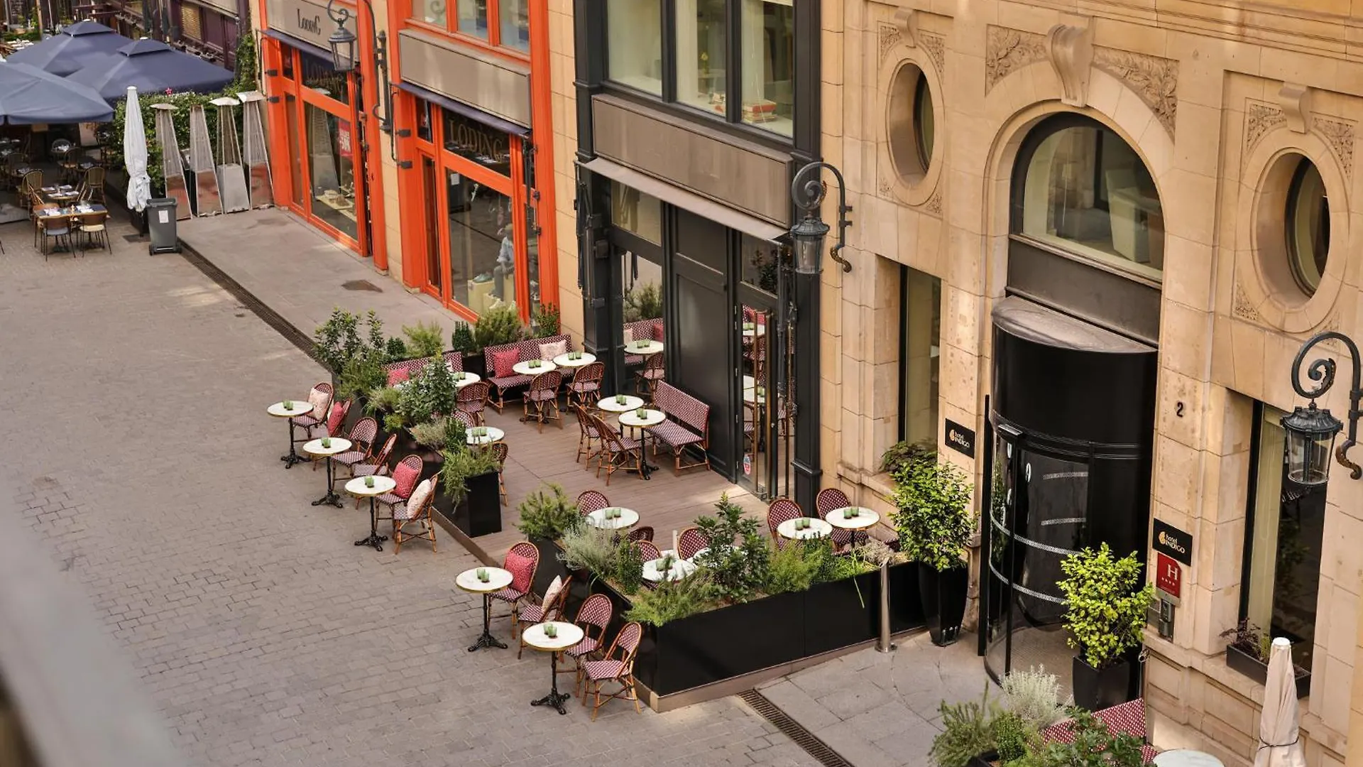 Hotel Indigo Paris - Opera By Ihg France