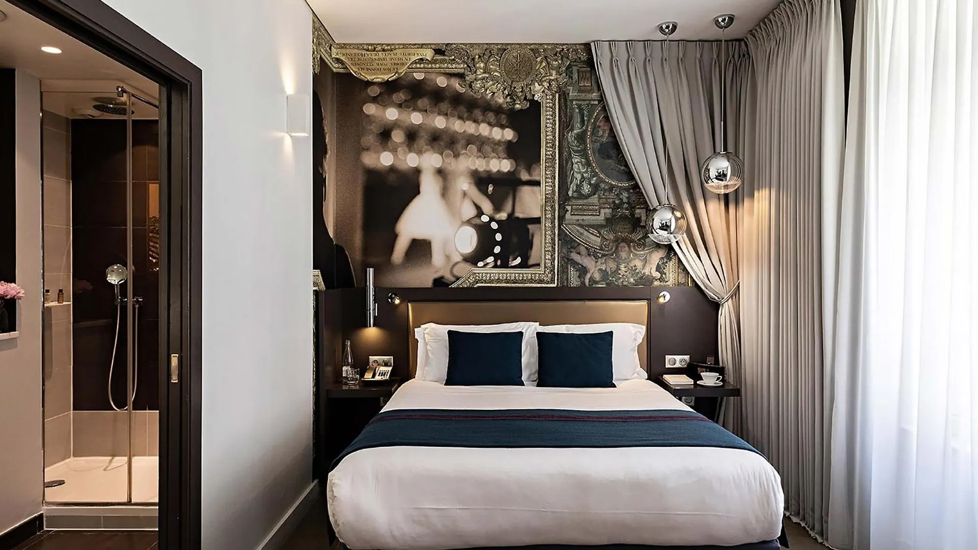 ****  Hotel Indigo Paris - Opera By Ihg France