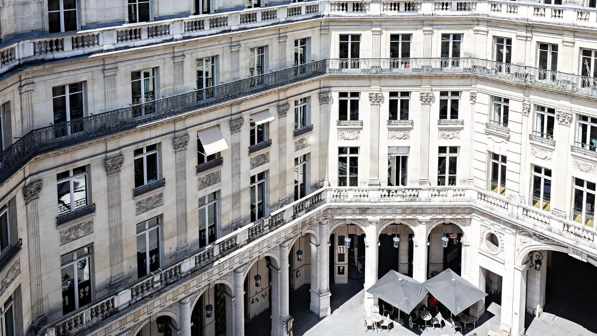 Hotel Indigo Paris - Opera By Ihg