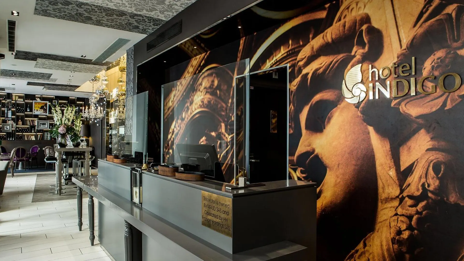 ****  Hotel Indigo Paris - Opera By Ihg France