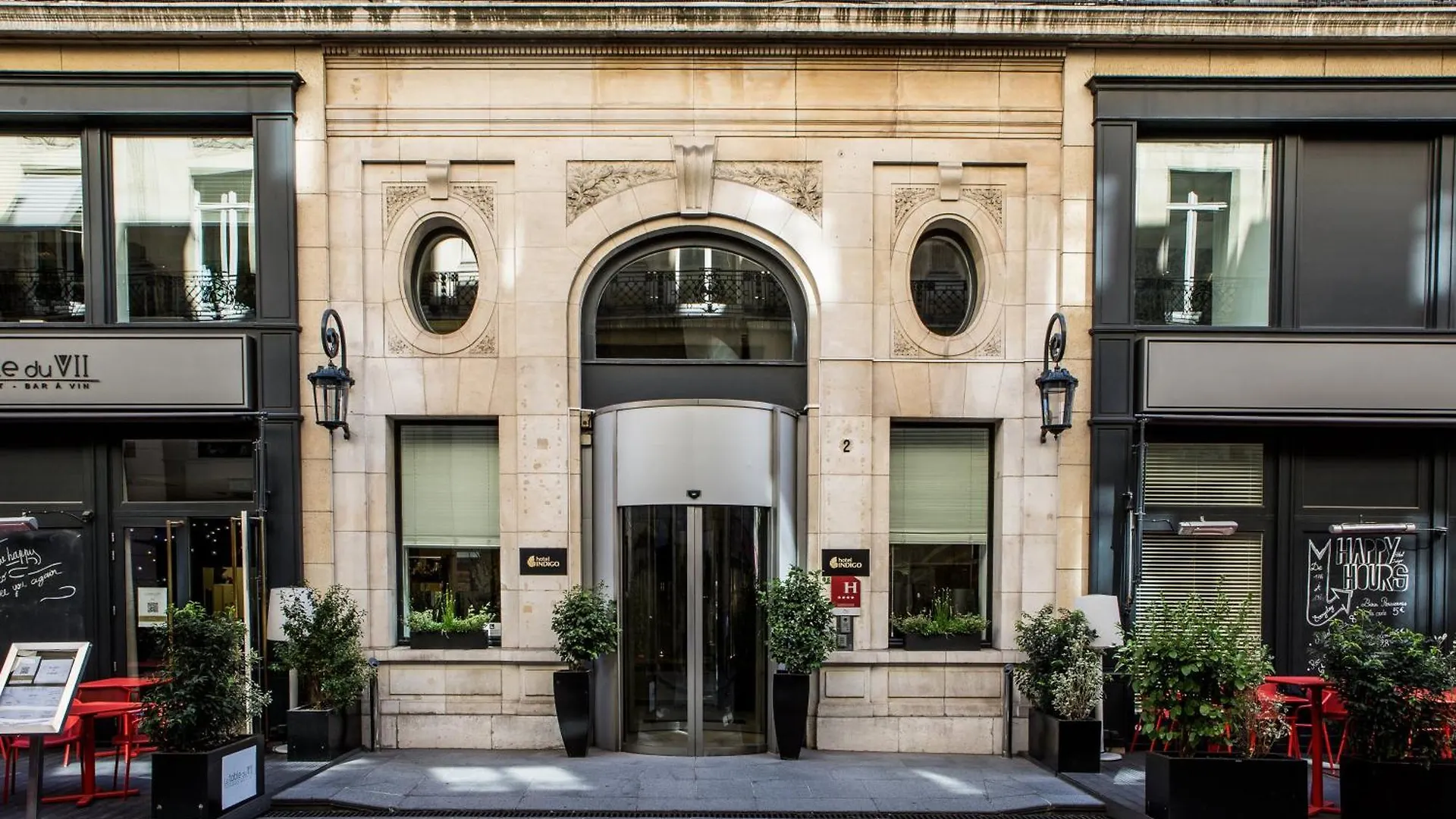 Hotel Indigo Paris - Opera By Ihg