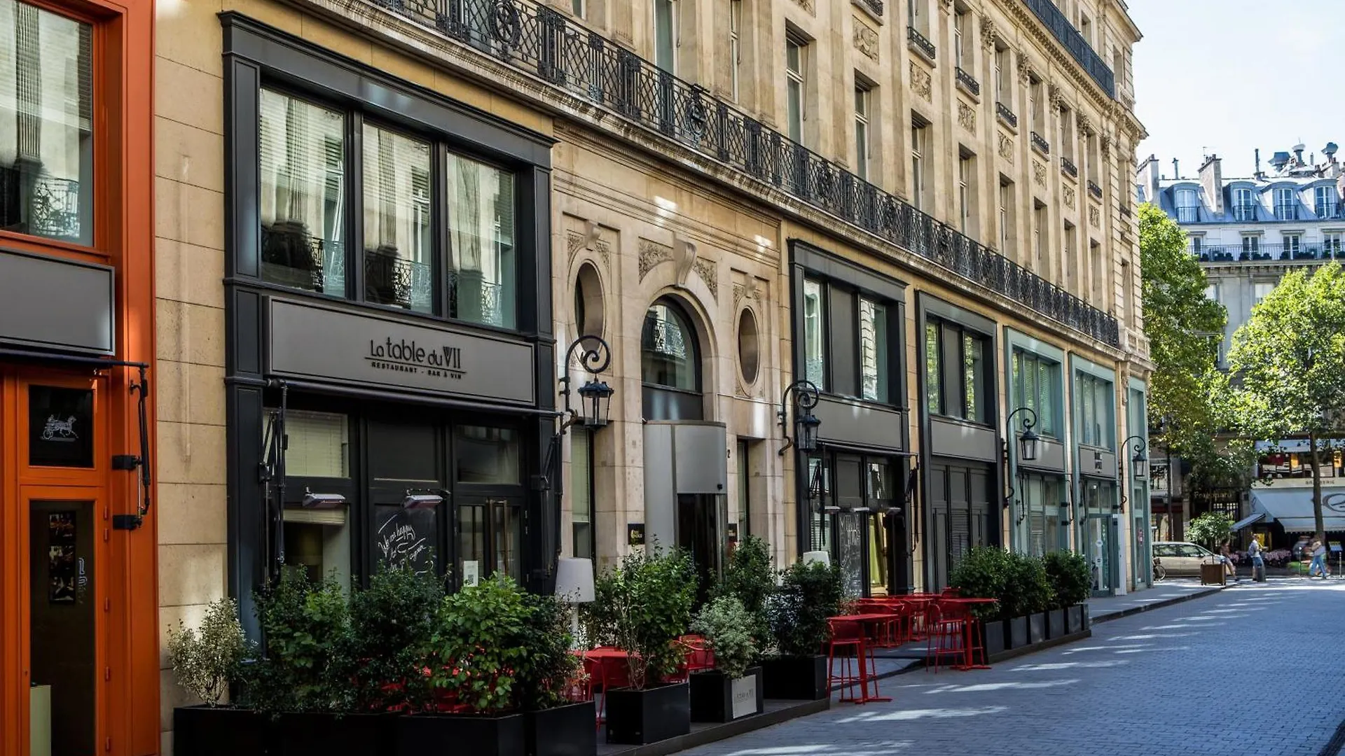 Hotel Indigo Paris - Opera By Ihg