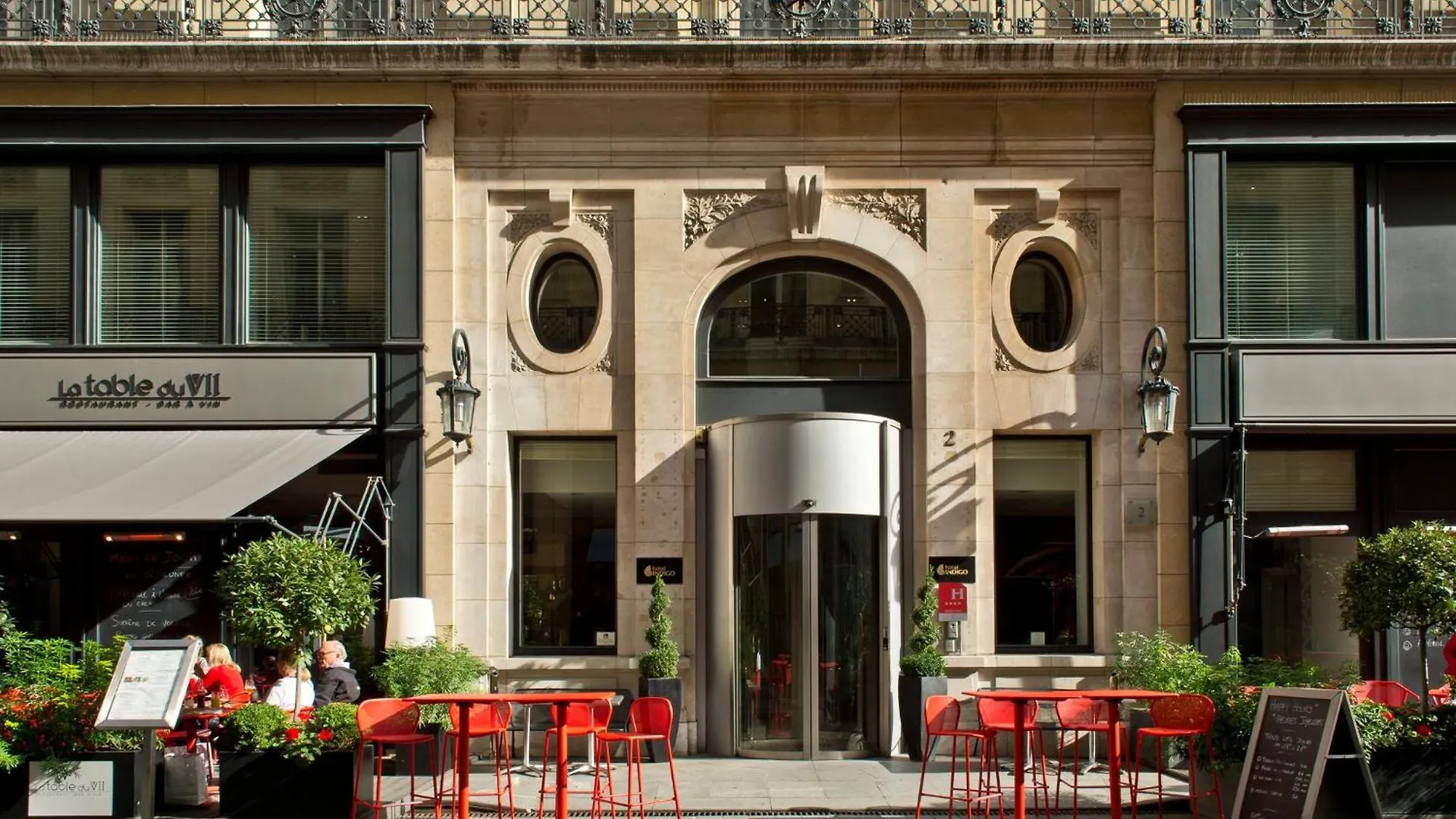 Hotel Indigo Paris - Opera By Ihg