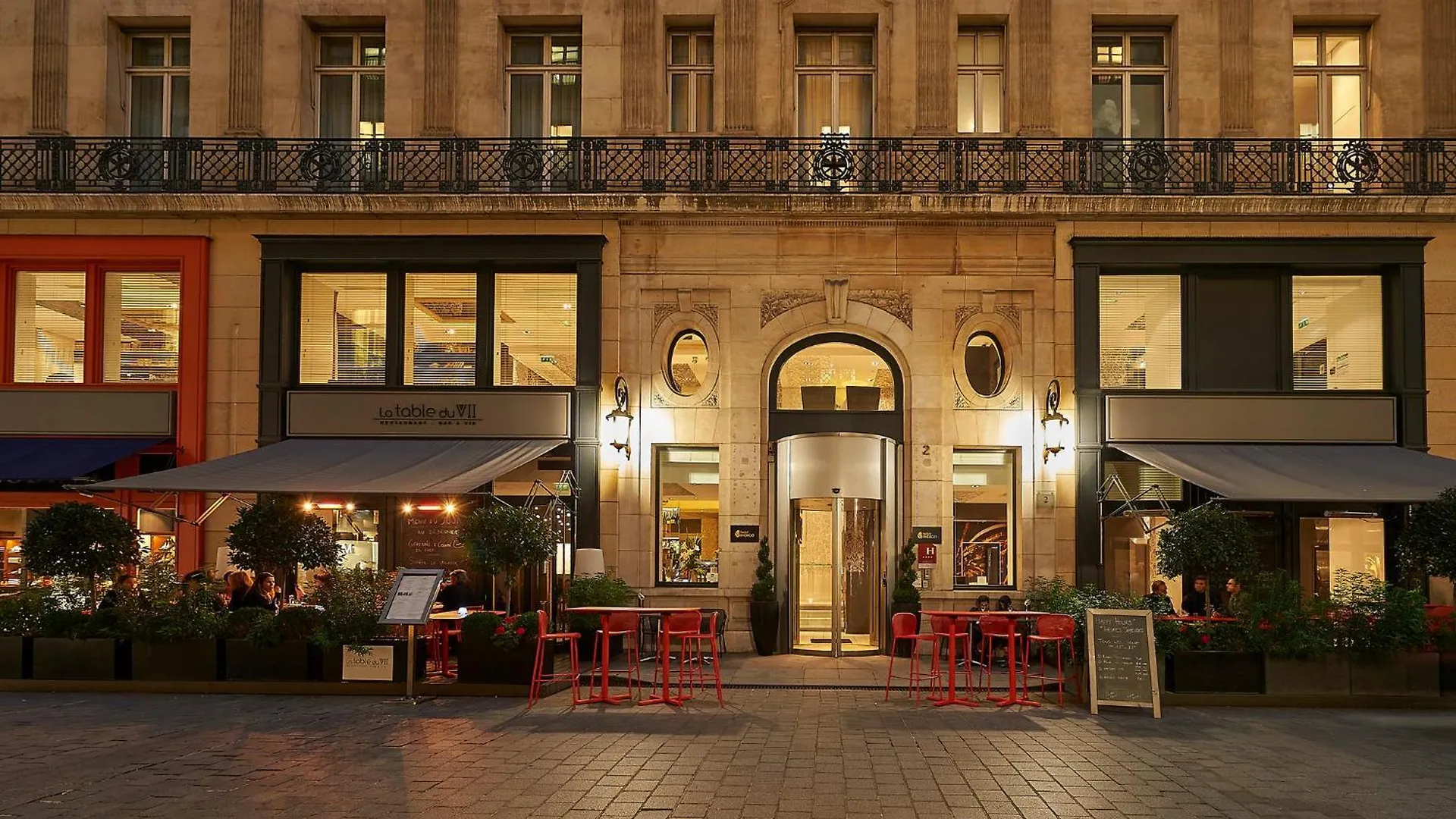 Hotel Indigo Paris - Opera, An Ihg Hotel 4*,  France