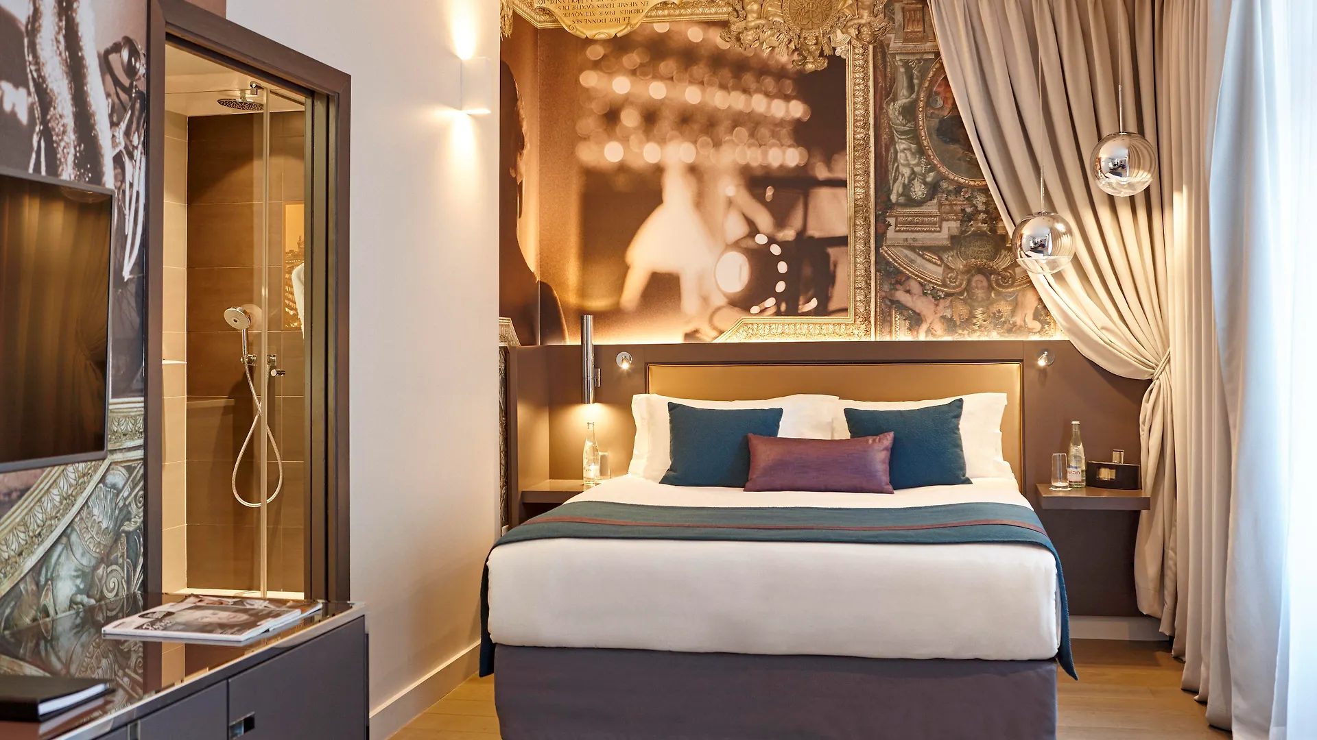 Hotel Indigo Paris - Opera By Ihg
