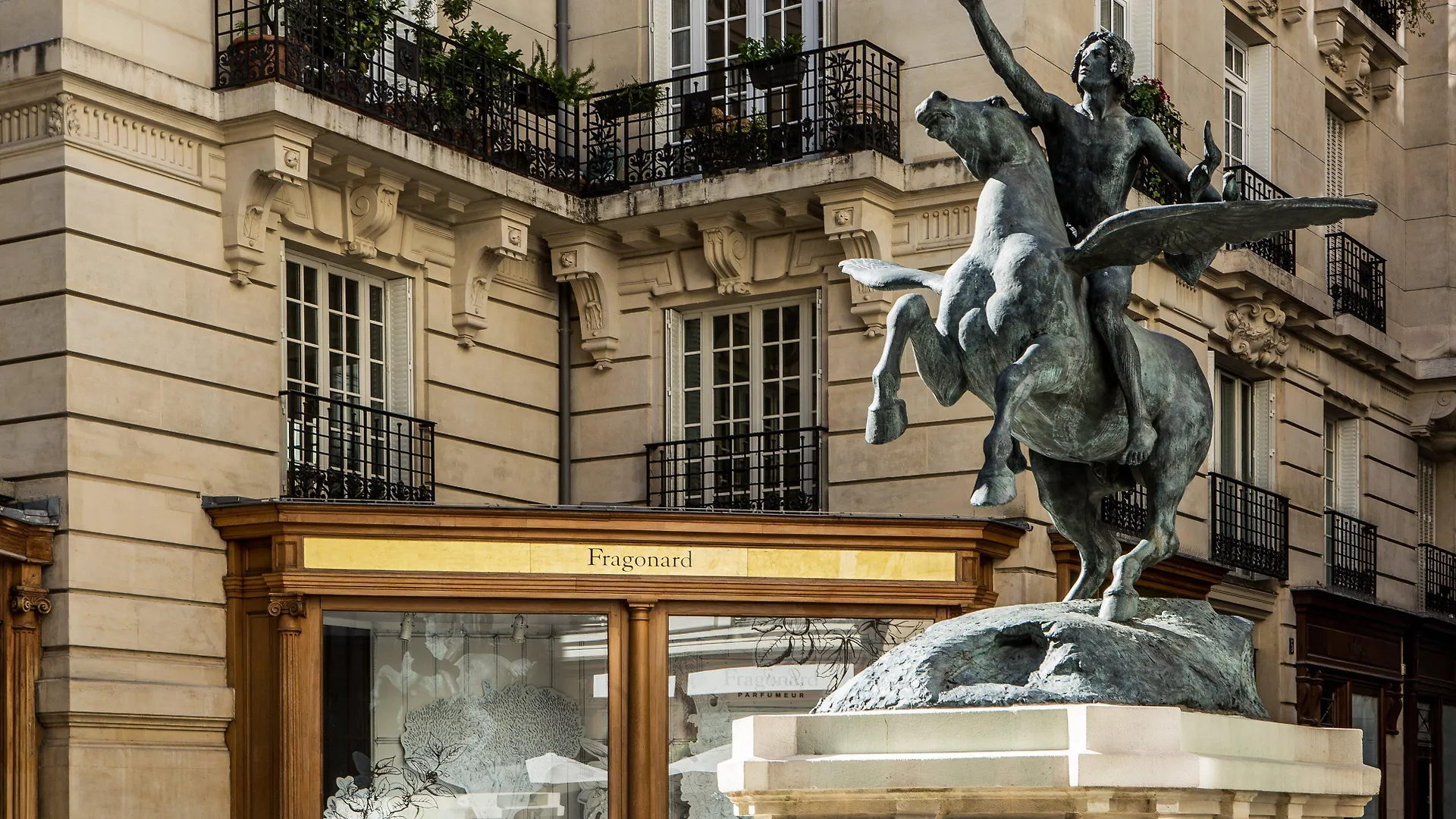 Hotel Indigo Paris - Opera By Ihg