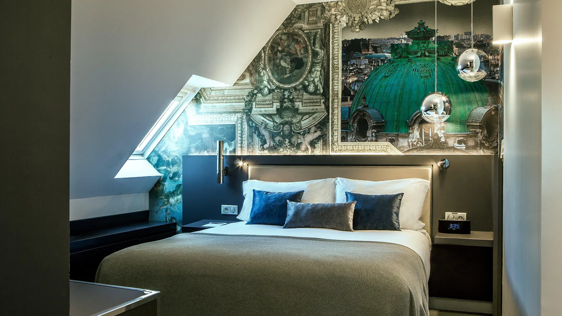 Hotel Indigo Paris - Opera By Ihg