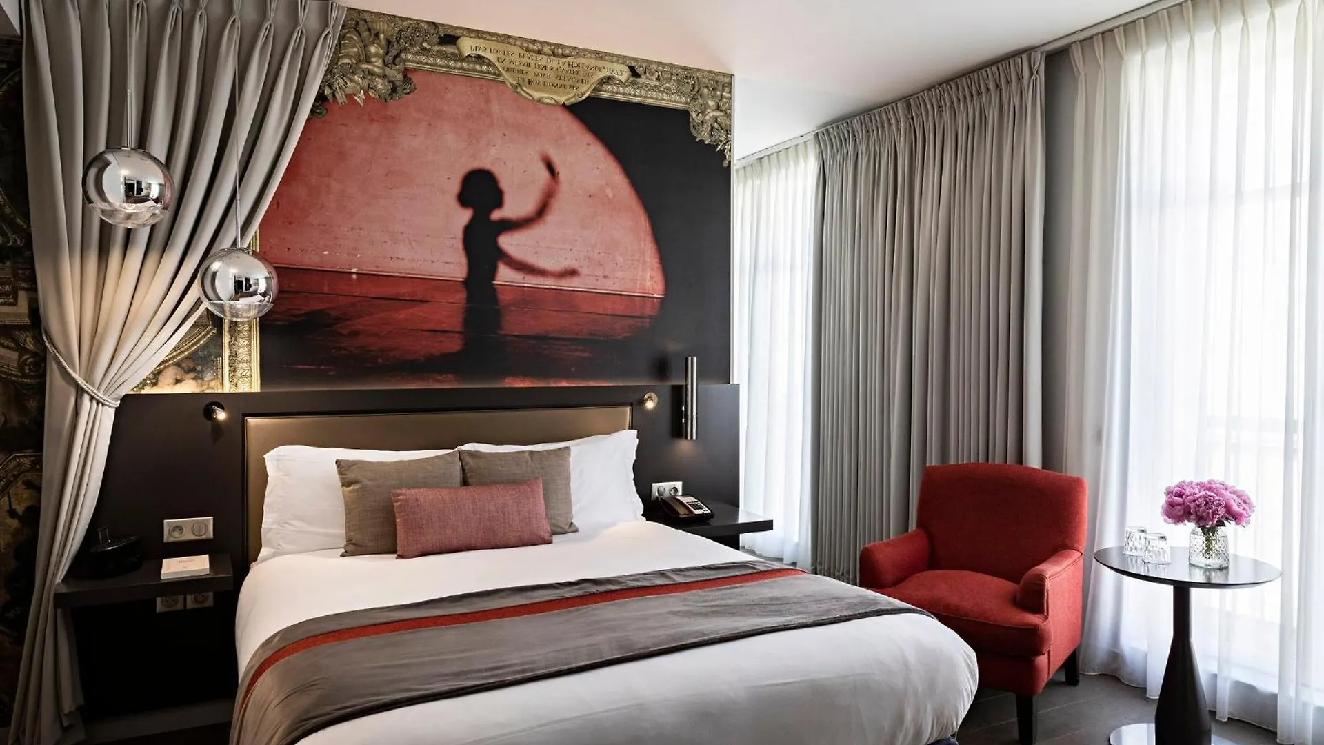 Hotel Indigo Paris - Opera By Ihg