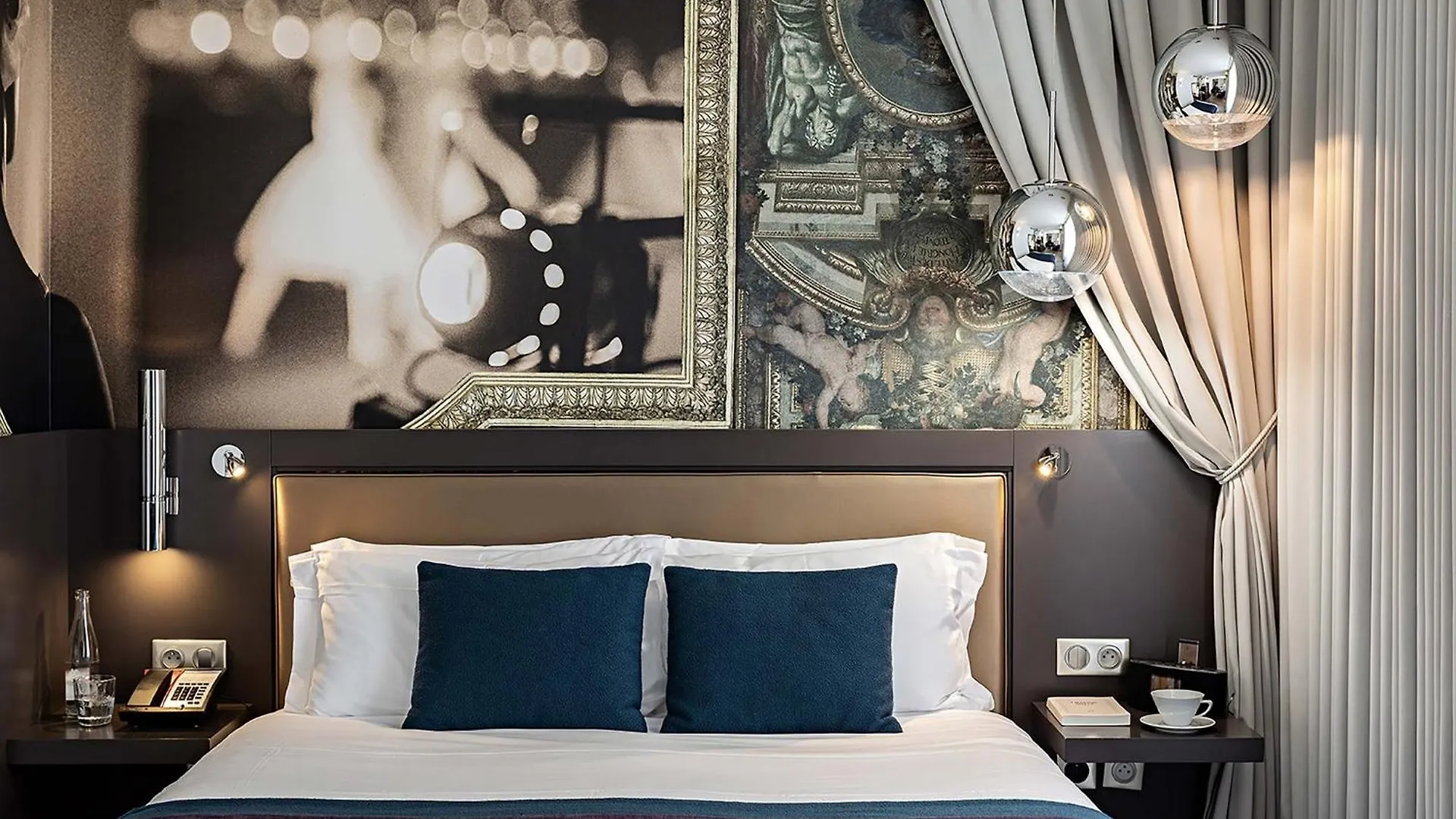 Hotel Indigo Paris - Opera By Ihg
